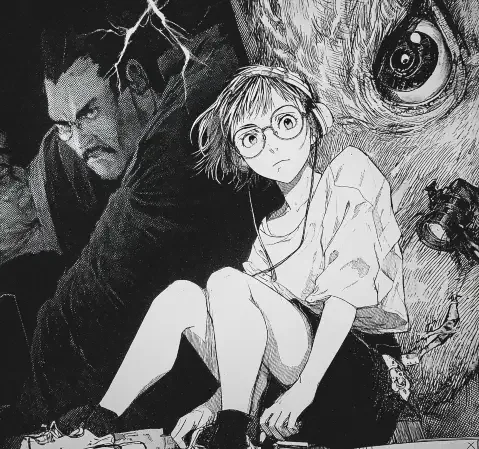 长篇追更专题封面：适合长期追更的漫画